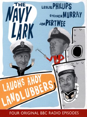 cover image of Laughs Ahoy Landlubbers